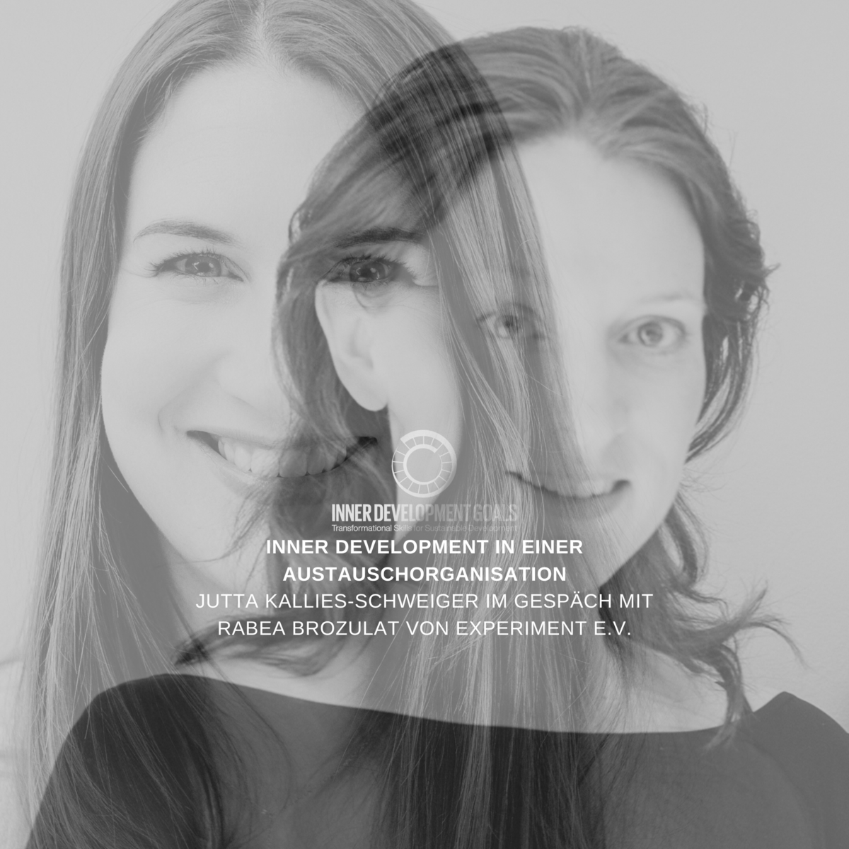 LIVE Podcast: Inner Development Goals - Interkulturelle Kompetenz Teil 2/3