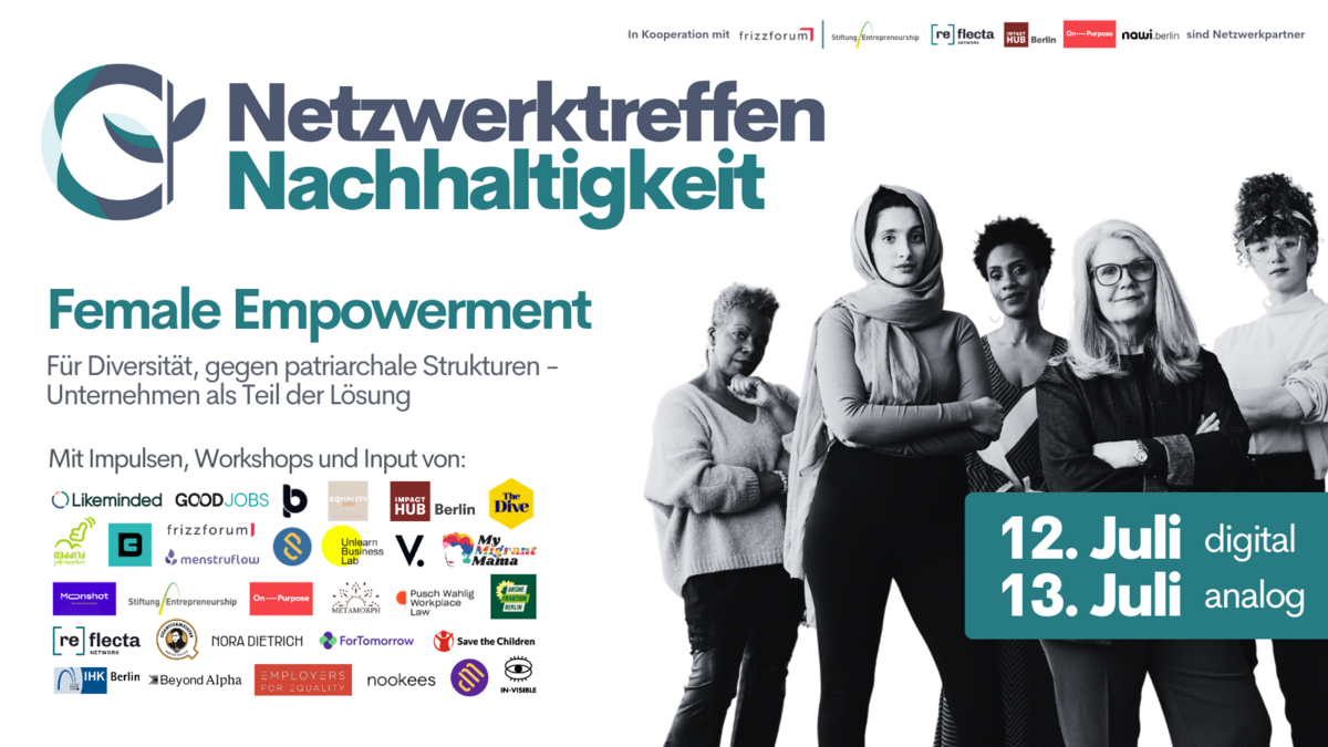 Netzwerktreffen Nachhaltigkeit