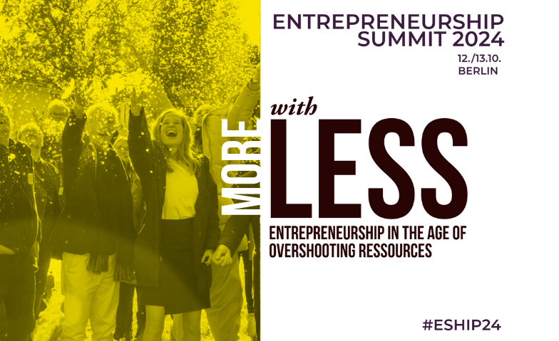 Entrepreneurship Summit