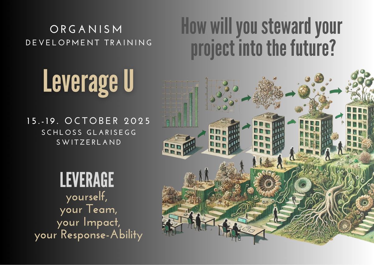 Leverage U - Organism Development Training