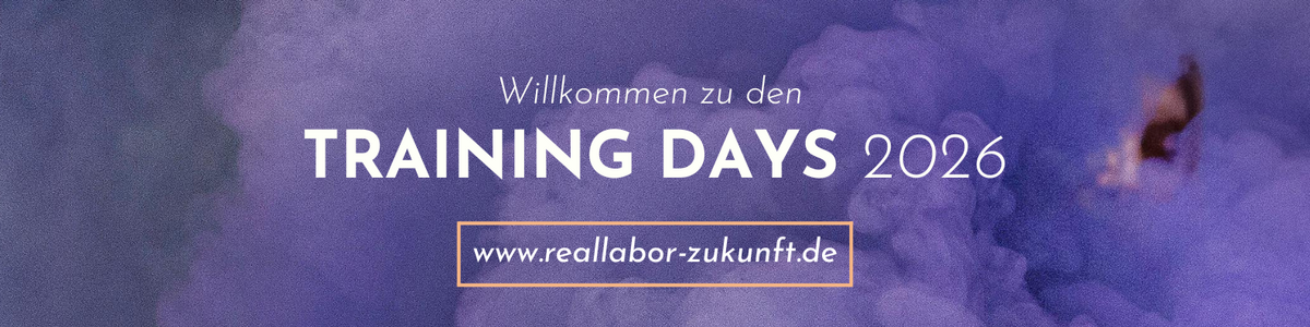 Reallabor Zukunft - Trainingsprogramm für Sozialunternehmen