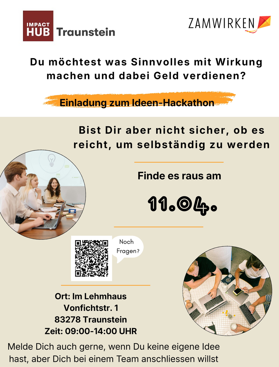 Ideen-Hackathon