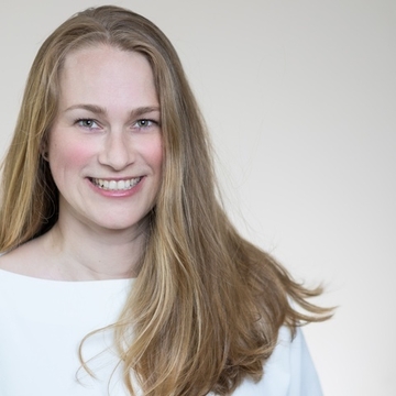 Svenja Bickert-Appleby @ reflecta.network