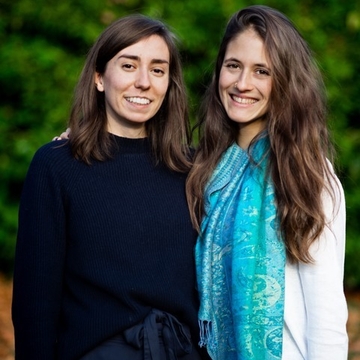 Camilla & Dorothée FAIRTREAT