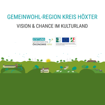 Projekt "Gemeinwohlregion Kreis Höxter" @ reflecta.network
