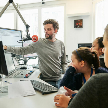 Weekendschool Deutschland e.V. @ reflecta.network