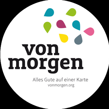 Karte von morgen 