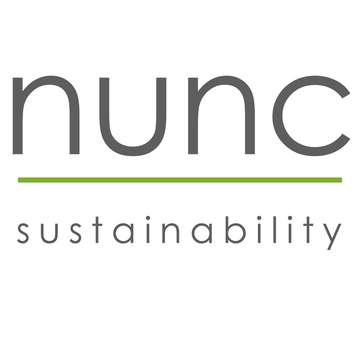 nunc sustainability consulting 