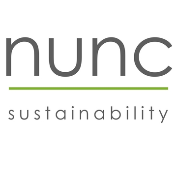 nunc sustainability consulting