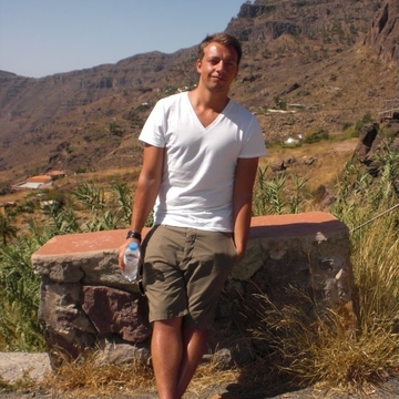 Lars Van Drünen