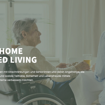 Smart Home Assisted Living