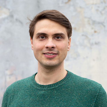 Heinrich Rauh @ reflecta.network
