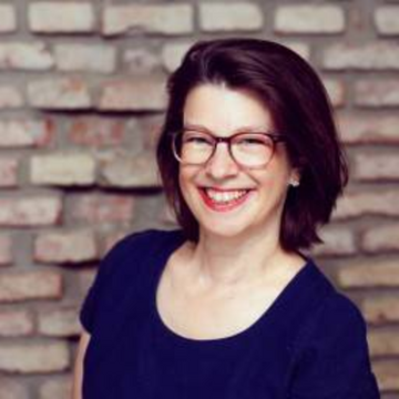 Dr. Marie-Luise Meinhold @ reflecta.network