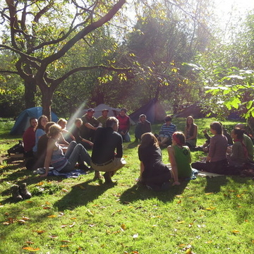 Naturverbindung für Changemaker*innen