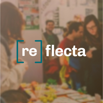 Vorstellungsrunde @ reflecta.network