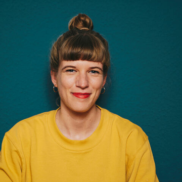 Johanna Ernst - Coach, Moderatorin und Prozessbegleiterin