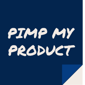 Stefania Laventure - Pimp my product