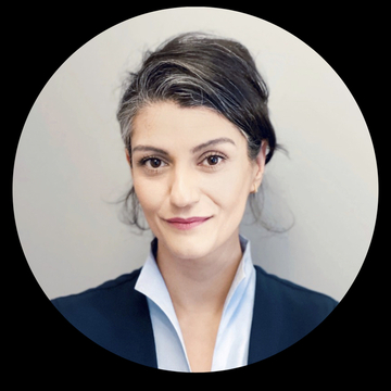Mitra Bücke-Jahromi