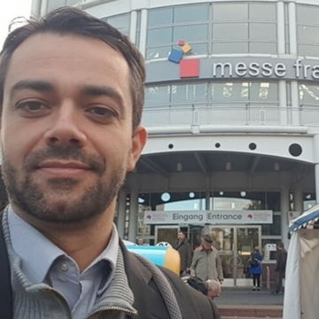 Dr. Andreas Hieronymi