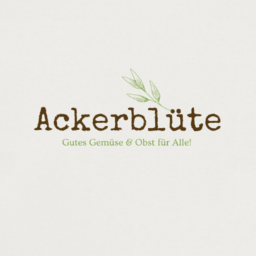 Ackerblüte