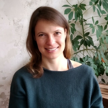 Corinna Ruske