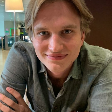 Viktor Sträng @ reflecta.network