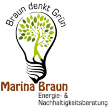 Braun denkt Grün