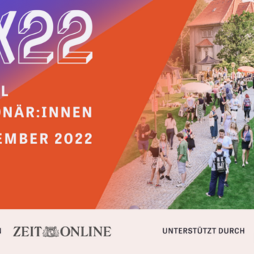 Z2X Sommerfestival von ZEIT Online