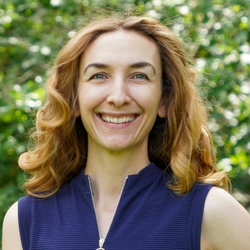 Ruth von Heusinger @ reflecta.network