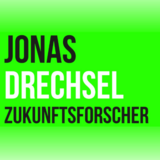 Jonas Drechsel, selbstständiger Zukunftsforscher