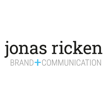 Jonas Ricken: Brand + Communication