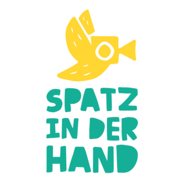 Spatz in der Hand