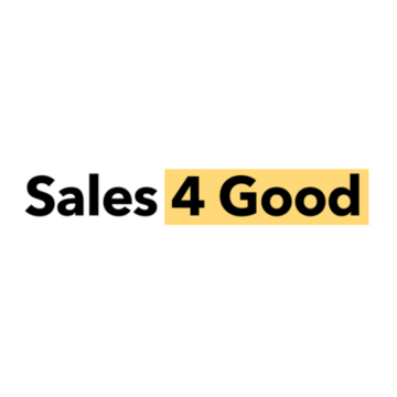 Sales4Good - das Netzwerk für Ethischen Sales