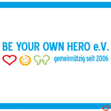 be your own hero e.V 