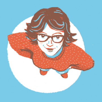 Marie-Pascale Gafinen - Illustration für den sozialen Wandel