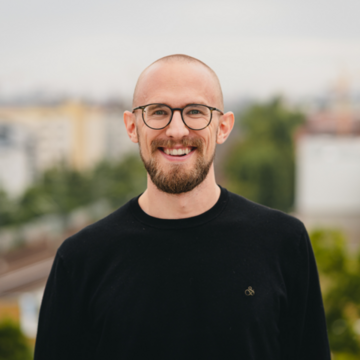 Lukas Marzi @ reflecta.network