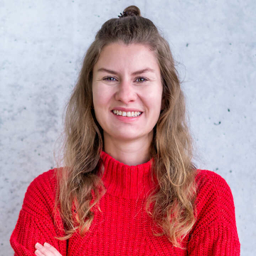 Annika Greff - Markenstrategie & externe Brandmanagerin für nachhaltigere Marken