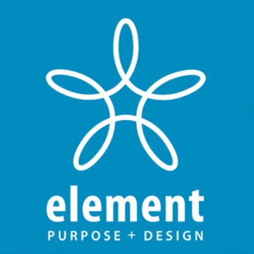 element: design + purpose
