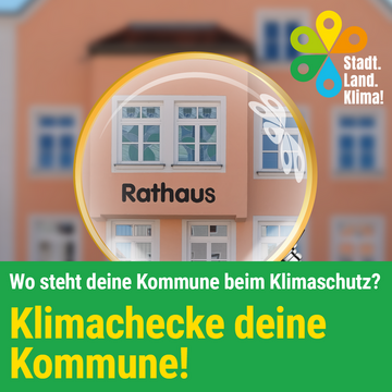 Onboarding für Klimachecker @ reflecta.network