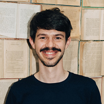 Tiago Cunico Volpato @ reflecta.network