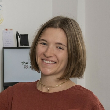 Anna Korlath @ reflecta.network