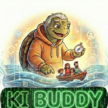 KI Buddy - Medienkompetenz für Familien